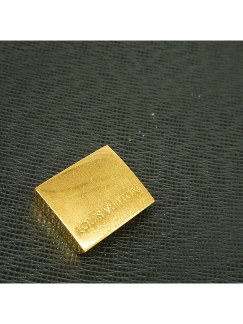 Louis Vuitton Clutch Taiga Selenga Esepia - Picture 10 of 10